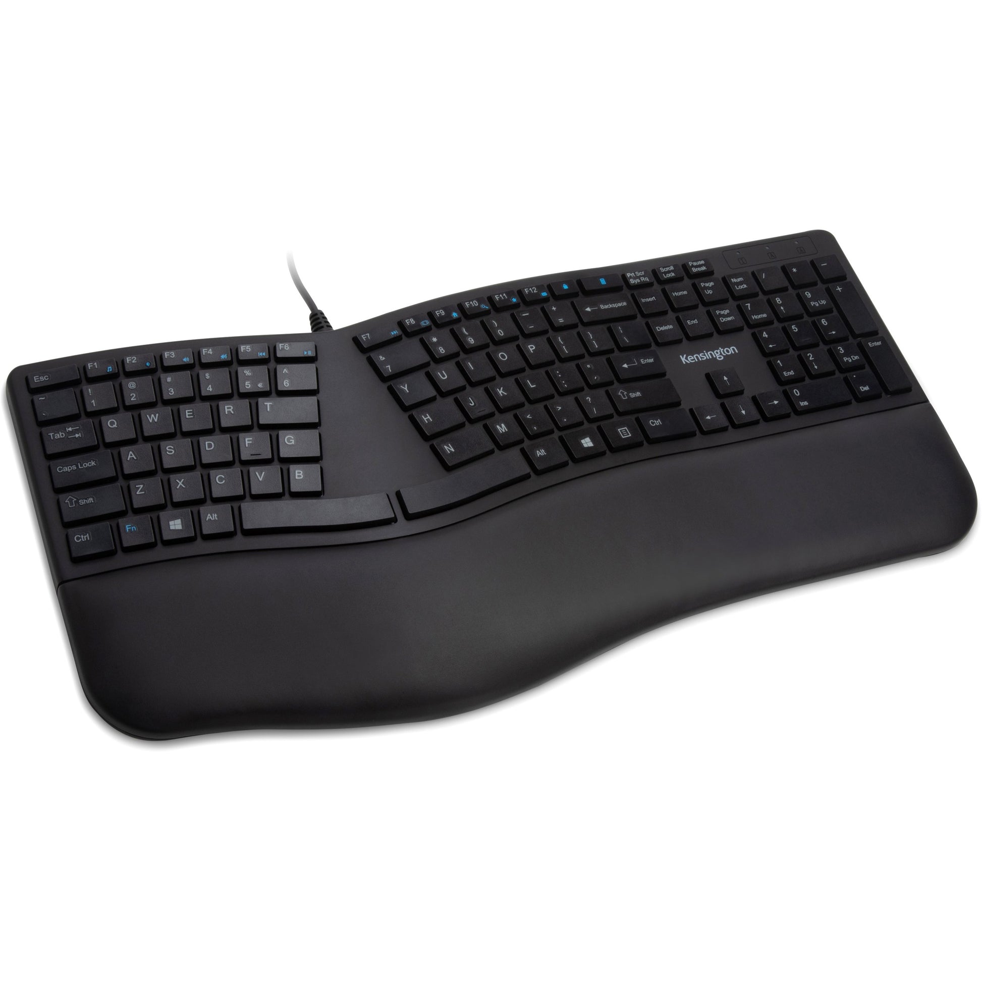 Main Image for Kensington Pro Fit Ergo Wired Keyboard