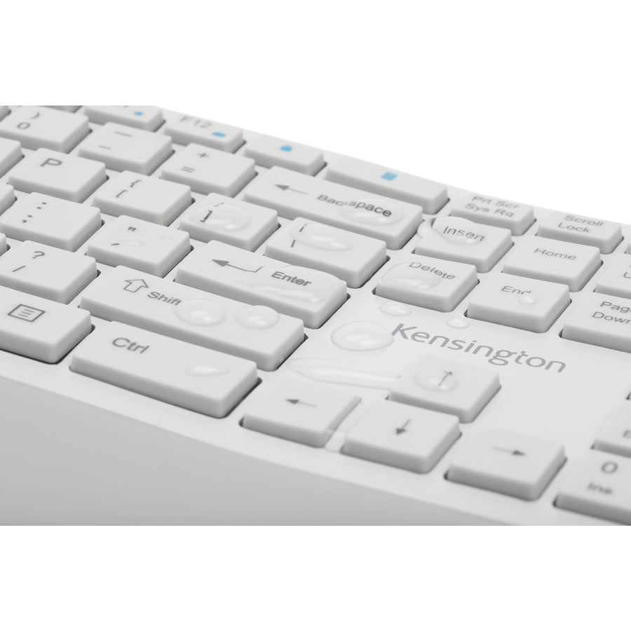 Alternate-Image2 Image for Kensington Pro Fit Ergo Wireless Keyboard-Gray