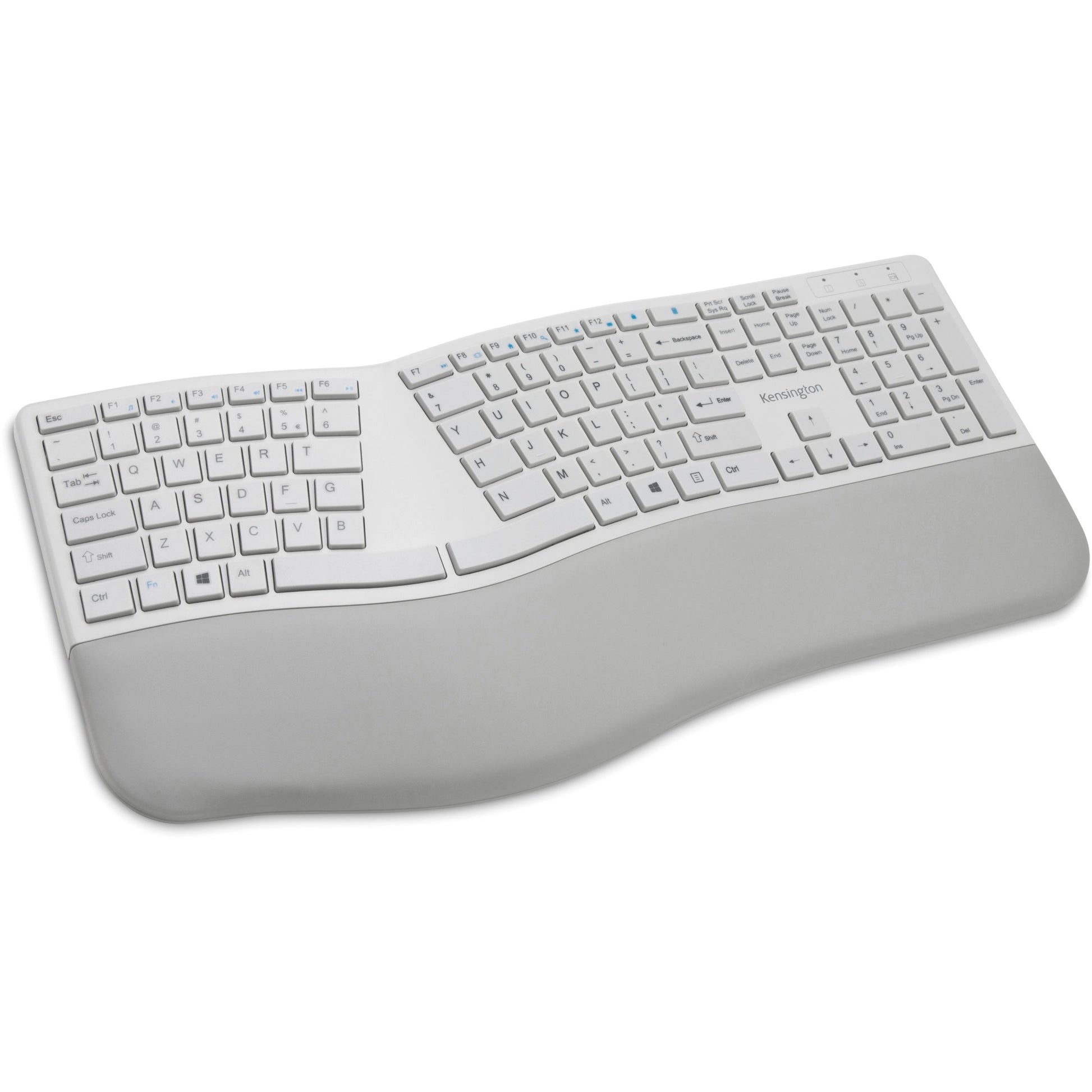 Main Image for Kensington Pro Fit Ergo Wireless Keyboard-Gray