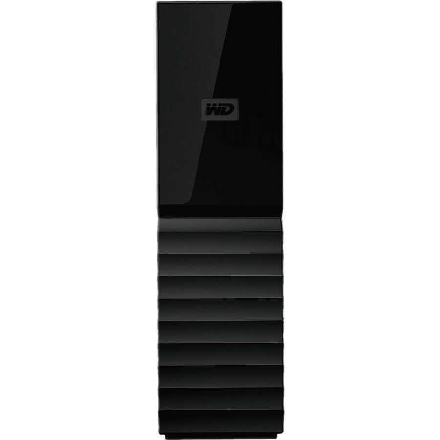 Alternate-Image1 Image for WD My Book WDBBGB0120HBK 12 TB Desktop Hard Drive - External - Black
