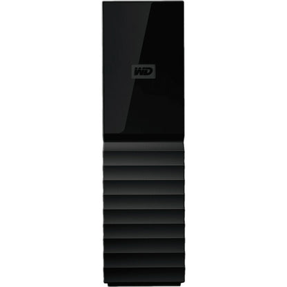Alternate-Image1 Image for WD My Book WDBBGB0120HBK 12 TB Desktop Hard Drive - External - Black