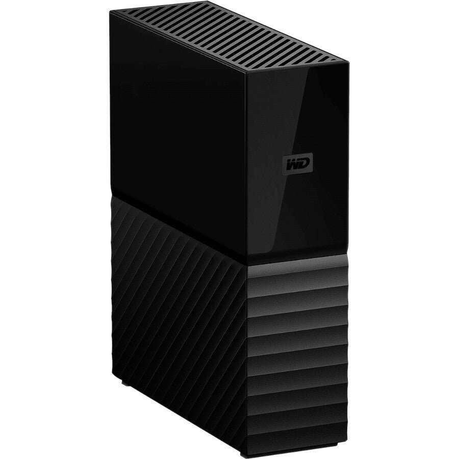 Alternate-Image4 Image for WD My Book WDBBGB0120HBK 12 TB Desktop Hard Drive - External - Black