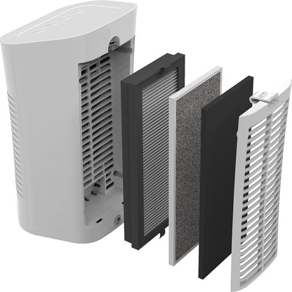 Alternate-Image1 Image for Lasko Desktop Air Purifier with 3-Stage Air Cleaning System