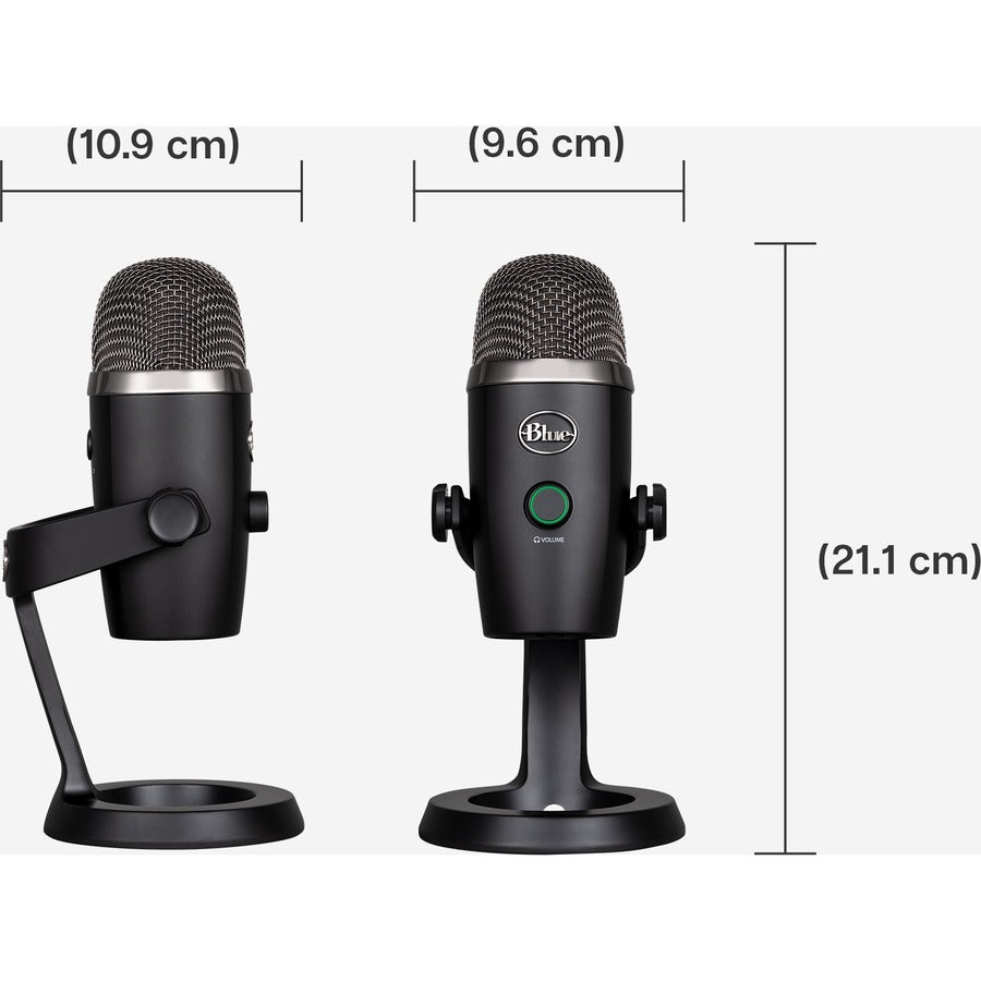 Alternate-Image10 Image for Blue Yeti Nano Wired Condenser Microphone