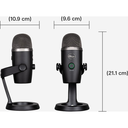 Alternate-Image10 Image for Blue Yeti Nano Wired Condenser Microphone