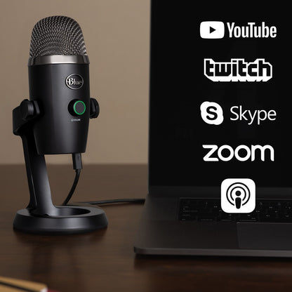 Alternate-Image8 Image for Blue Yeti Nano Wired Condenser Microphone