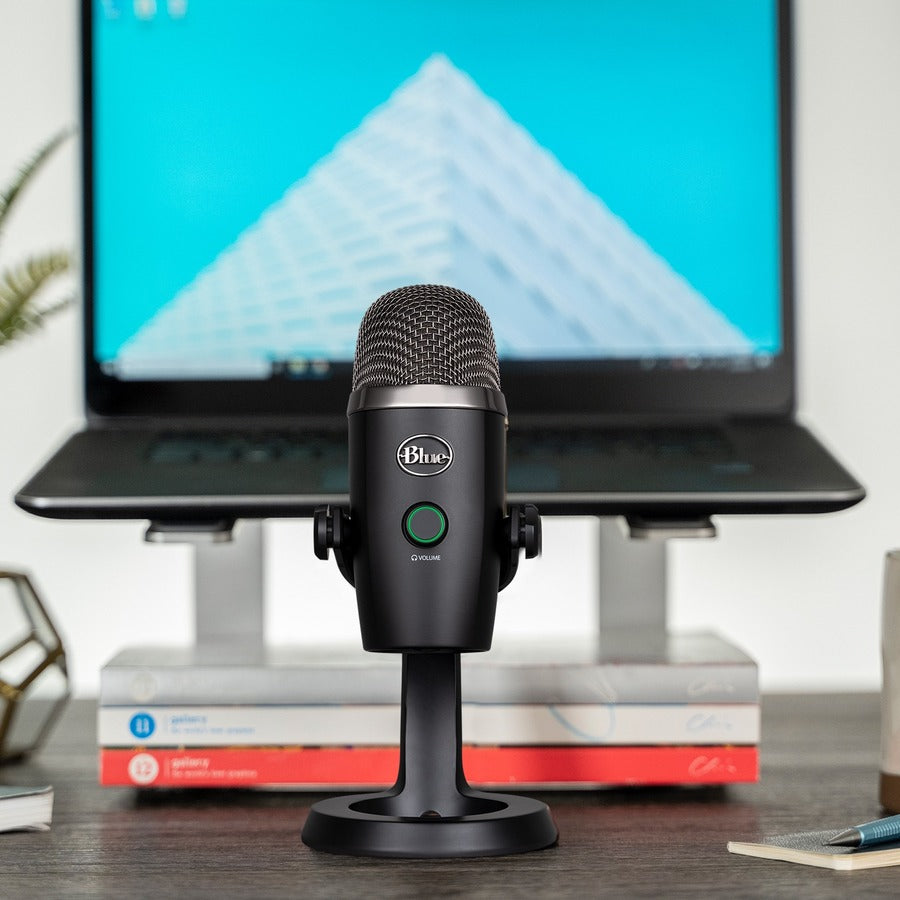 Alternate-Image1 Image for Blue Yeti Nano Wired Condenser Microphone
