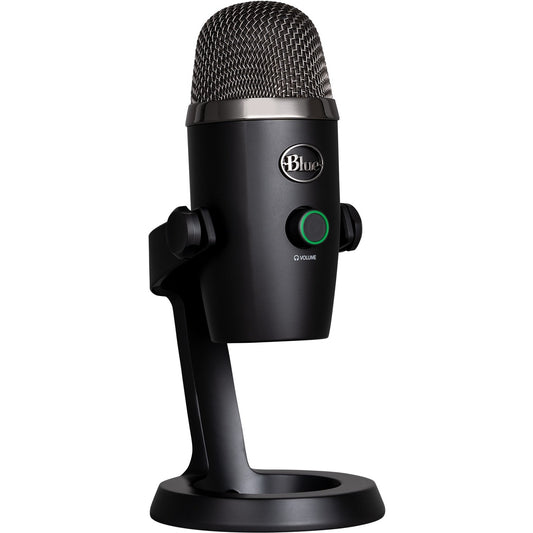 Main Image for Blue Yeti Nano Wired Condenser Microphone
