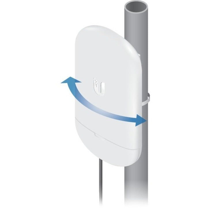 Alternate-Image2 Image for Ubiquiti NanoStation AC Loco Loco5AC IEEE 802.11ac 450 Mbit/s Wireless Access Point