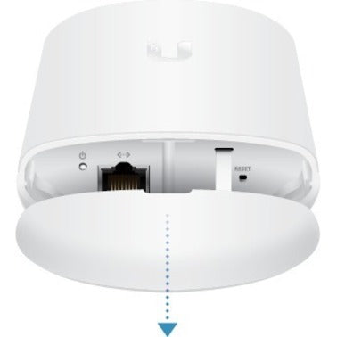 Alternate-Image5 Image for Ubiquiti NanoStation AC Loco Loco5AC IEEE 802.11ac 450 Mbit/s Wireless Access Point