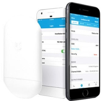 Alternate-Image9 Image for Ubiquiti NanoStation AC Loco Loco5AC IEEE 802.11ac 450 Mbit/s Wireless Access Point
