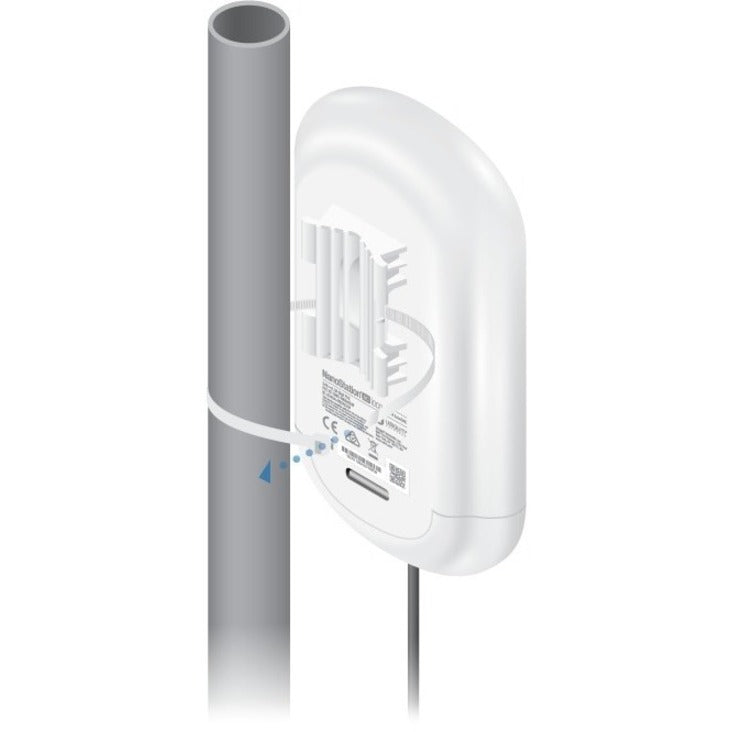 Alternate-Image3 Image for Ubiquiti NanoStation AC Loco Loco5AC IEEE 802.11ac 450 Mbit/s Wireless Access Point
