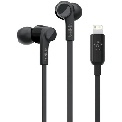 Main Image for Belkin SOUNDFORM Wired Earbuds with Lightning Connector