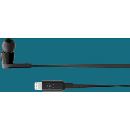 Alternate-Image5 Image for Belkin SOUNDFORM Wired Earbuds with Lightning Connector