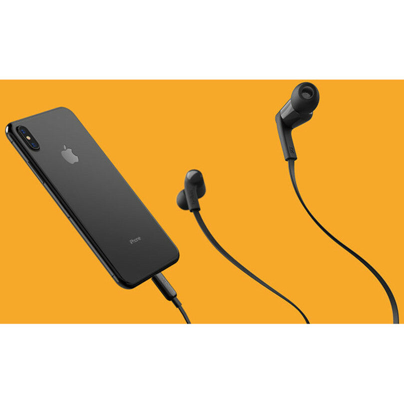 Alternate-Image8 Image for Belkin SOUNDFORM Wired Earbuds with Lightning Connector