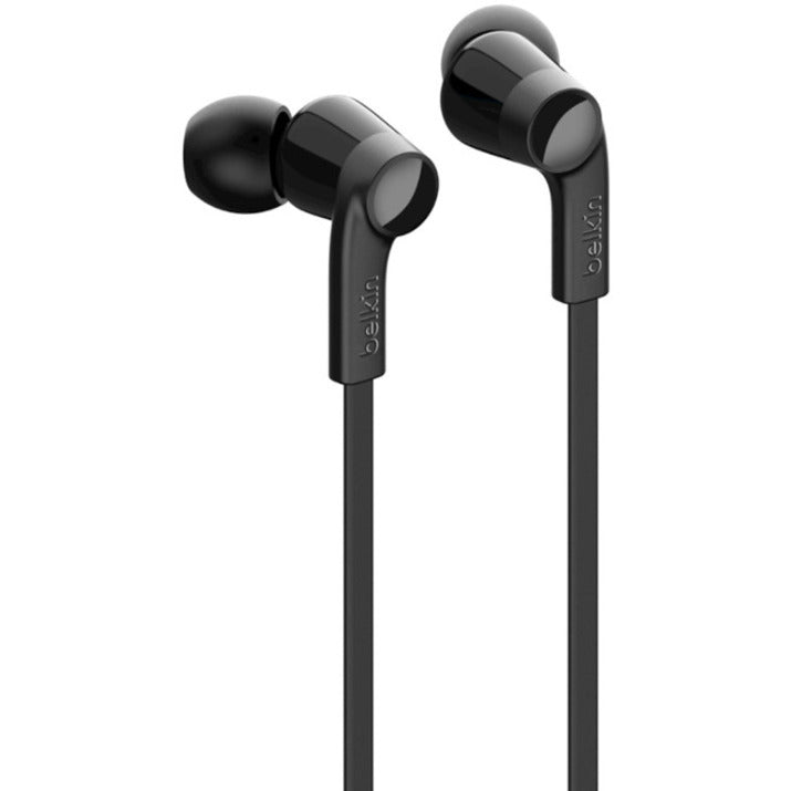 Alternate-Image4 Image for Belkin SOUNDFORM Wired Earbuds with Lightning Connector