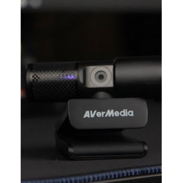 Alternate-Image6 Image for AVerMedia CAM 313 Webcam - 2 Megapixel - USB 2.0, NDAA Compliant