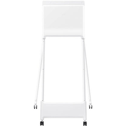 Rear Image for Samsung STN-WM55R Flipchart Stand