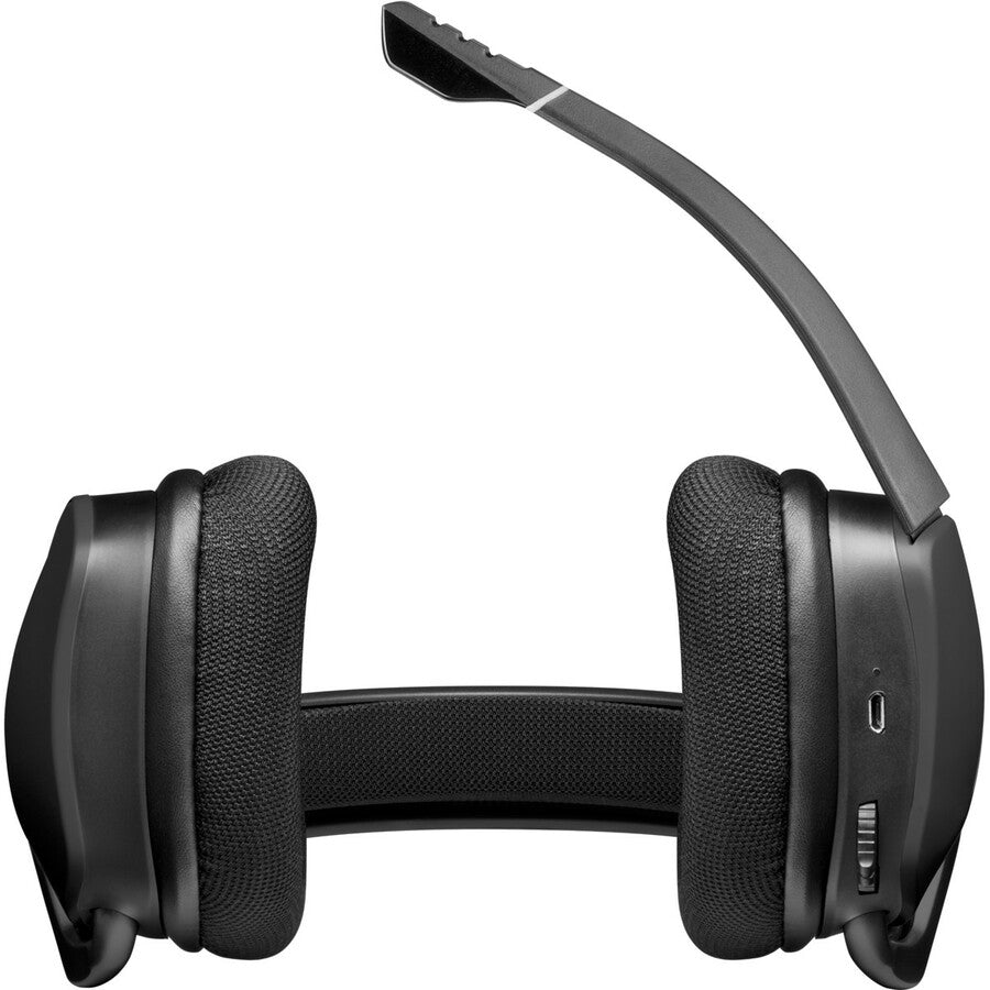 Bottom Image for Corsair VOID RGB ELITE Wireless Premium Gaming Headset with 7.1 Surround Sound - Carbon