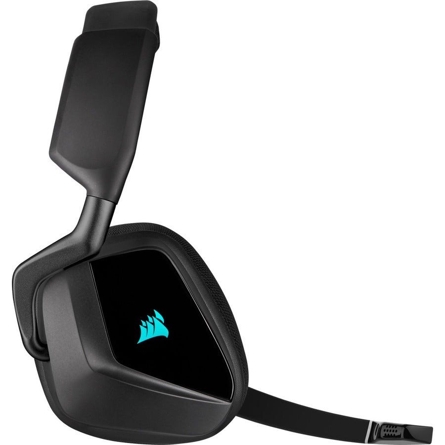 Right Image for Corsair VOID RGB ELITE Wireless Premium Gaming Headset with 7.1 Surround Sound - Carbon