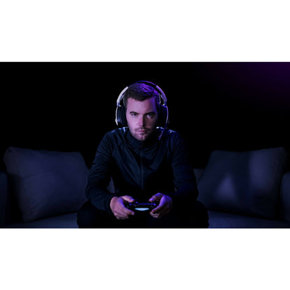 Life-Style Image for Corsair VOID RGB ELITE Wireless Premium Gaming Headset with 7.1 Surround Sound - Carbon