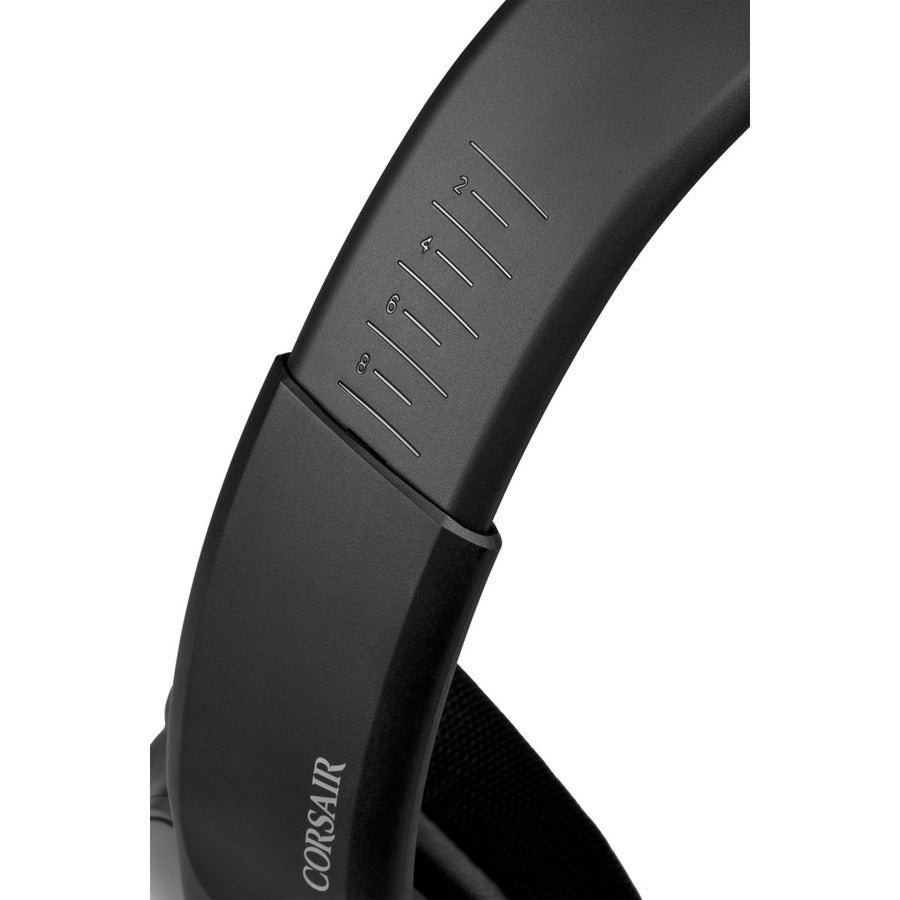 Alternate-Image6 Image for Corsair VOID RGB ELITE Wireless Premium Gaming Headset with 7.1 Surround Sound - Carbon
