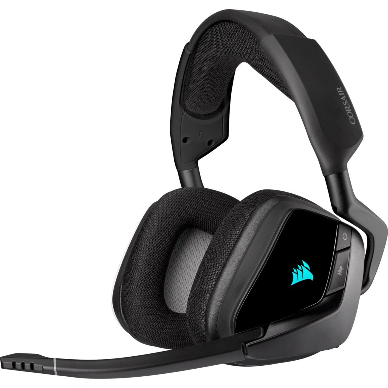 Main Image for Corsair VOID RGB ELITE Wireless Premium Gaming Headset with 7.1 Surround Sound - Carbon