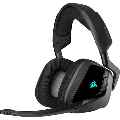 Main Image for Corsair VOID RGB ELITE Wireless Premium Gaming Headset with 7.1 Surround Sound - Carbon