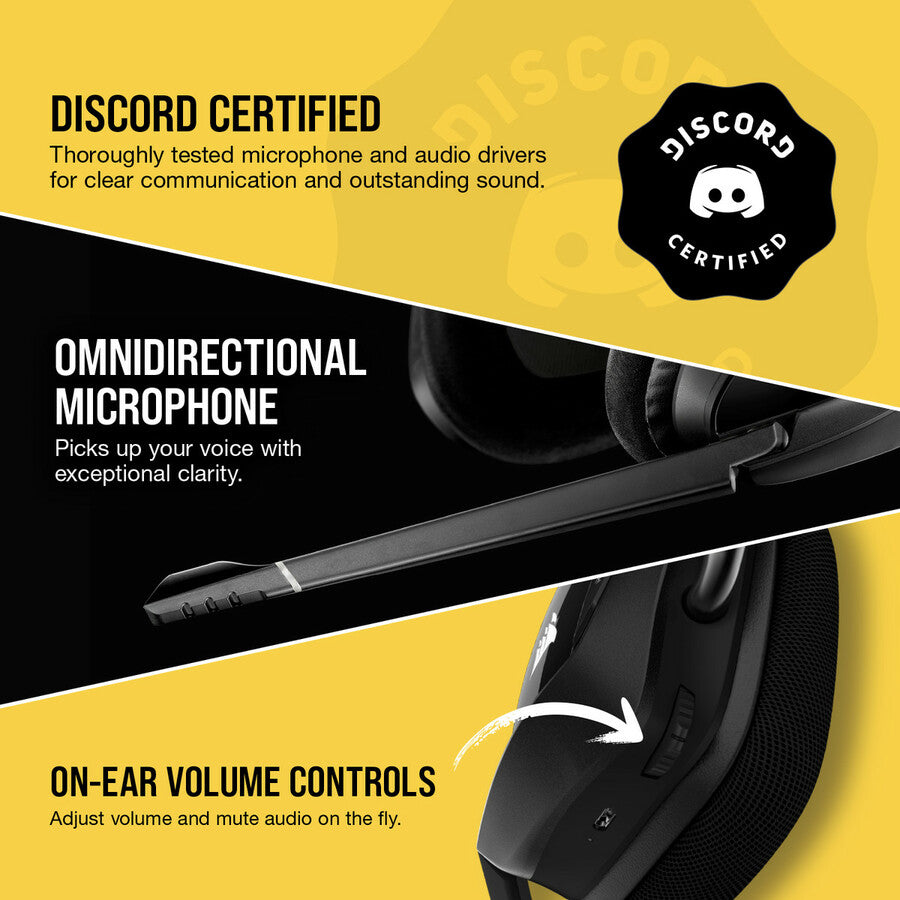 Alternate-Image3 Image for Corsair VOID RGB ELITE Wireless Premium Gaming Headset with 7.1 Surround Sound - Carbon