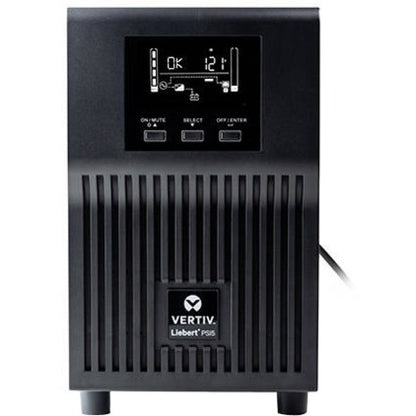 Front Image for Vertiv Liebert PSI5 UPS - 1100VA 990W 120V Line Interactive AVR Mini Tower UPS, 0.9 Power Factor