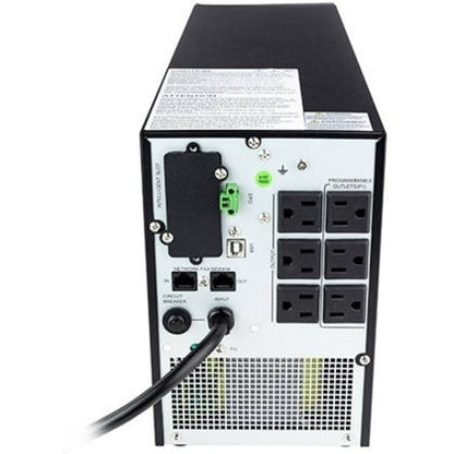 Top Image for Vertiv Liebert PSI5 UPS - 1100VA 990W 120V Line Interactive AVR Mini Tower UPS, 0.9 Power Factor