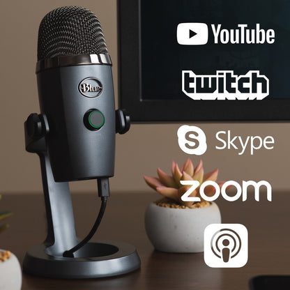 Alternate-Image8 Image for Blue Yeti Nano Wired Condenser Microphone