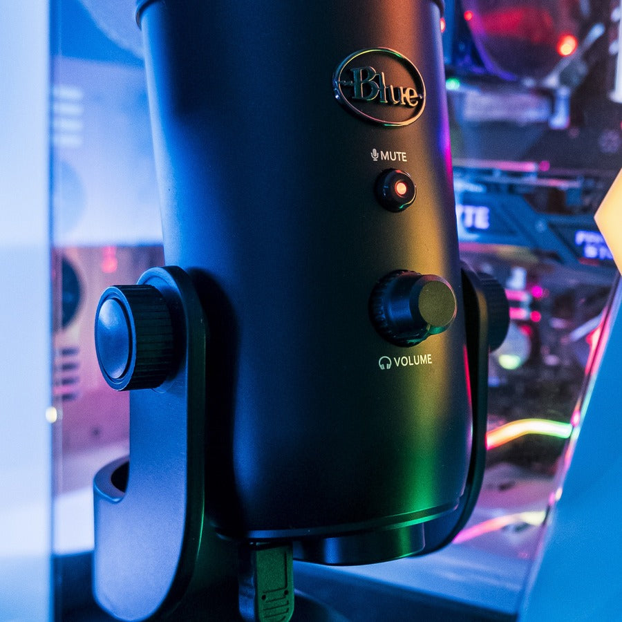 Alternate-Image7 Image for Blue Yeti Wired Condenser Microphone