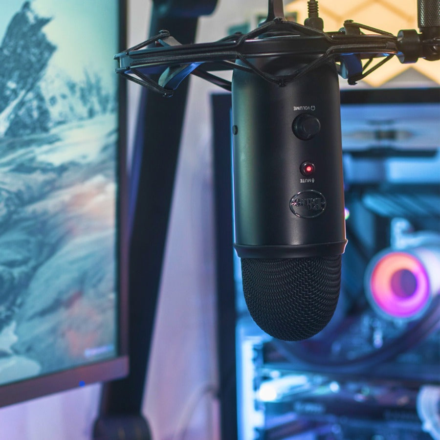 Alternate-Image6 Image for Blue Yeti Wired Condenser Microphone