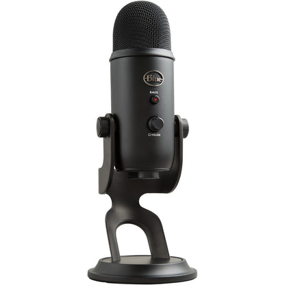 Main Image for Blue Yeti Wired Condenser Microphone