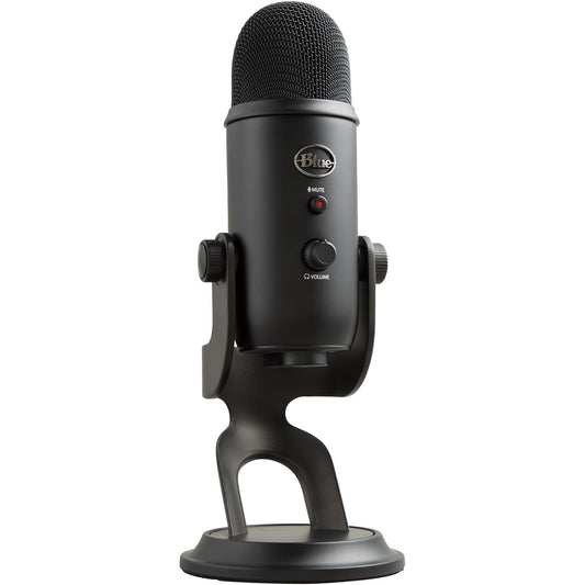 Main Image for Blue Yeti Wired Condenser Microphone