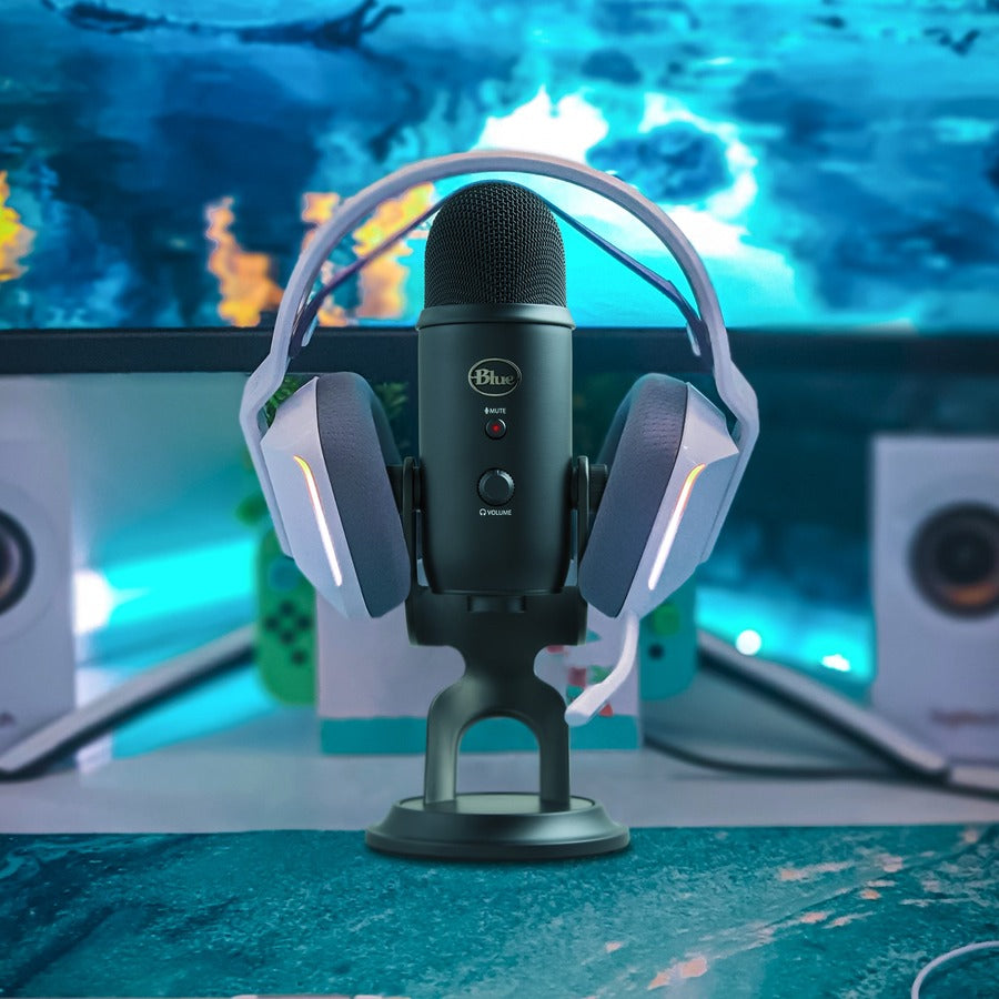 Alternate-Image4 Image for Blue Yeti Wired Condenser Microphone