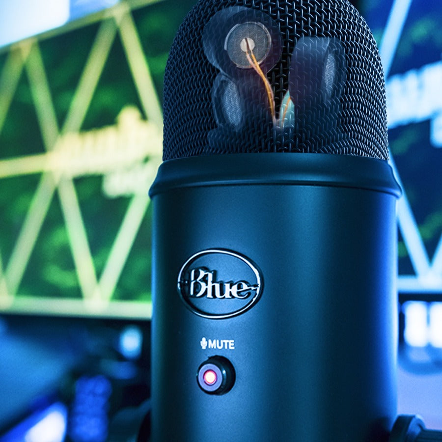 Alternate-Image3 Image for Blue Yeti Wired Condenser Microphone