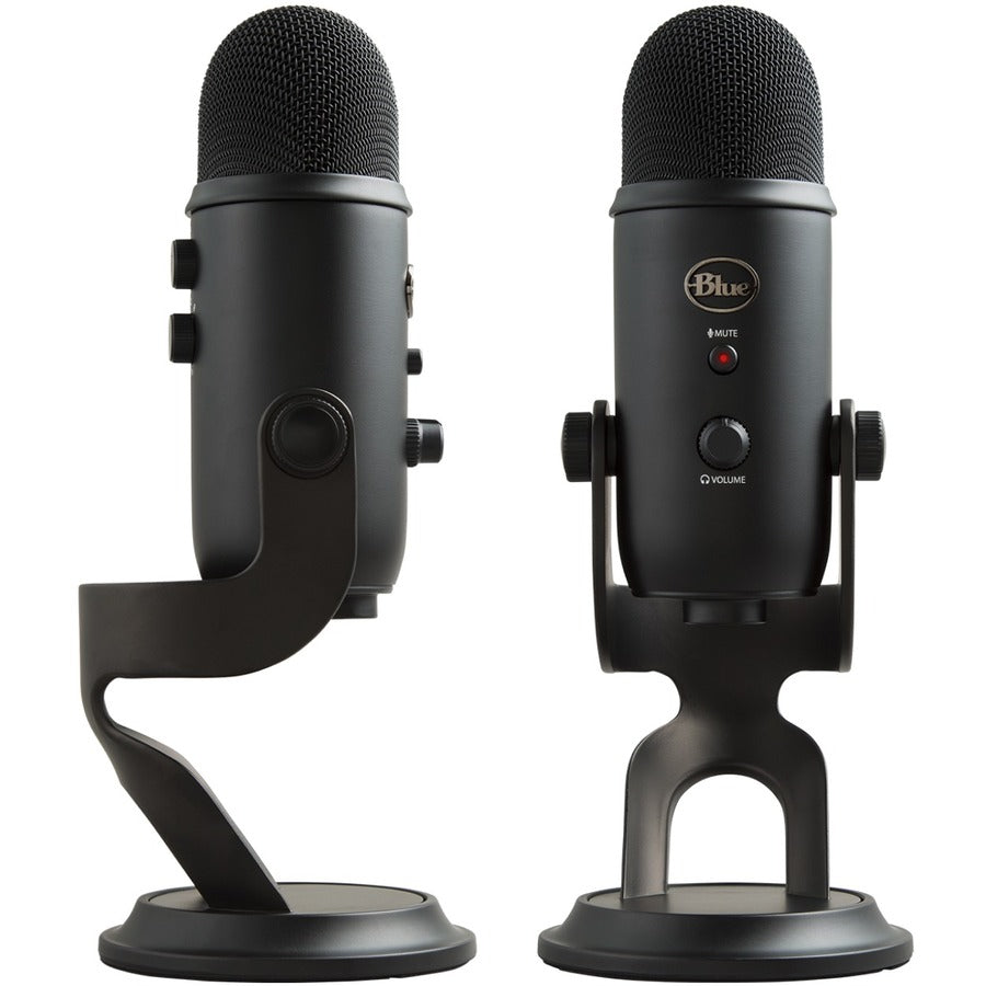 Alternate-Image9 Image for Blue Yeti Wired Condenser Microphone