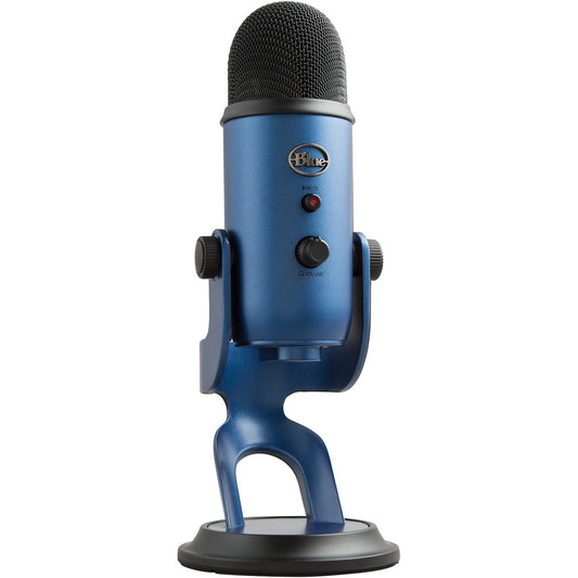 Main Image for Blue Yeti Wired Condenser Microphone