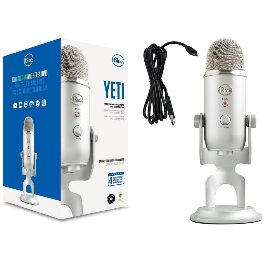 Alternate-Image8 Image for Blue Yeti Wired Condenser Microphone