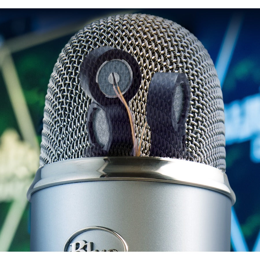 Alternate-Image3 Image for Blue Yeti Wired Condenser Microphone