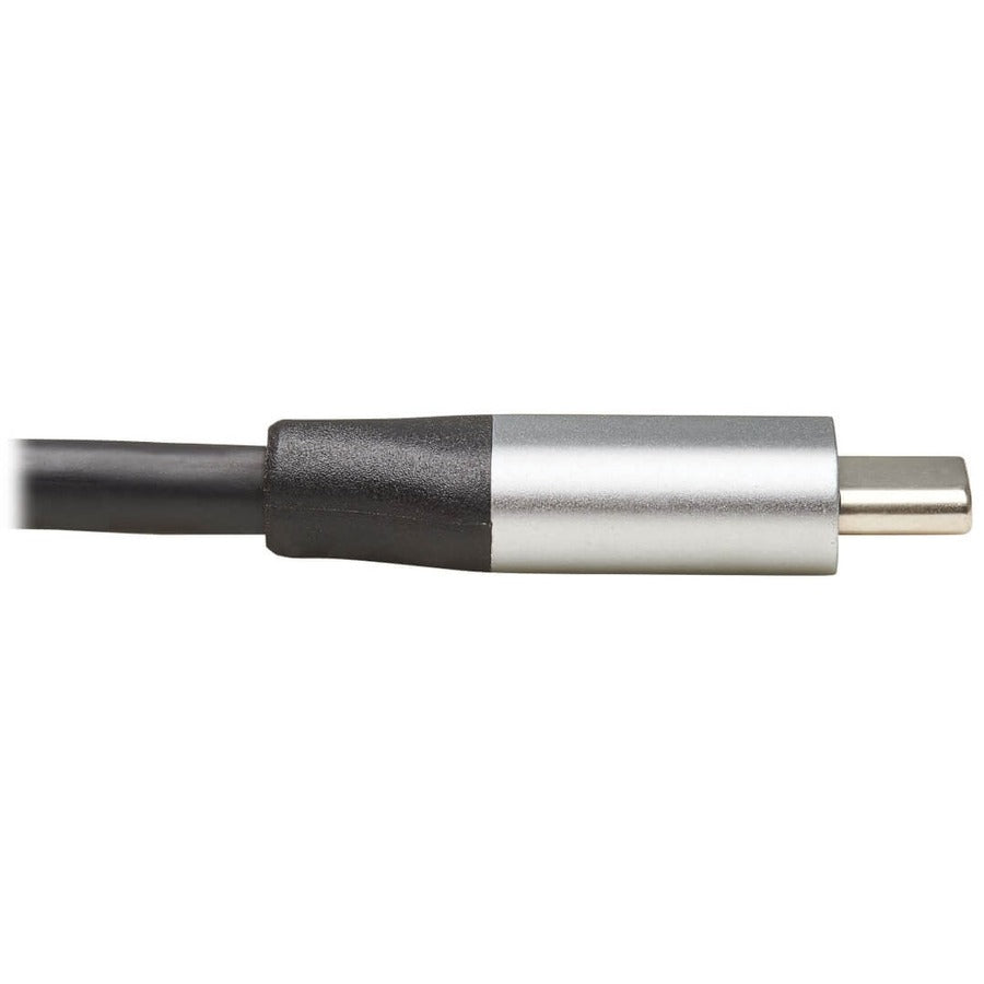 Alternate-Image3 Image for Tripp Lite by Eaton USB 3.2 Gen 1 Active Extension Cable - USB-C to USB-C (M/F) 5 Gbps Data Only 5 m (16.4 ft.)