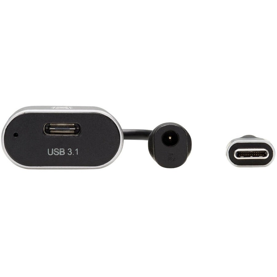 Alternate-Image2 Image for Tripp Lite by Eaton USB 3.2 Gen 1 Active Extension Cable - USB-C to USB-C (M/F) 5 Gbps Data Only 5 m (16.4 ft.)