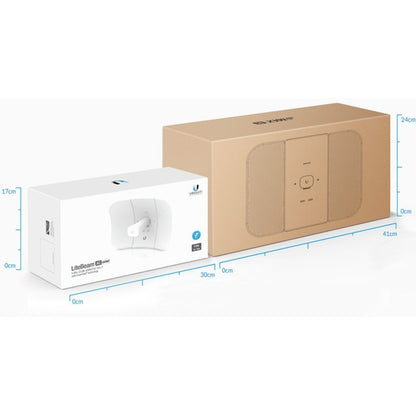 Alternate-Image3 Image for Ubiquiti LiteBeam AC Gen2 LBE-5AC-LR Wireless Access Point