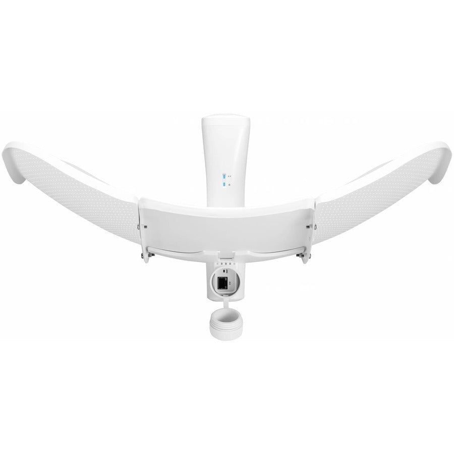 Bottom Image for Ubiquiti LiteBeam AC Gen2 LBE-5AC-LR Wireless Access Point