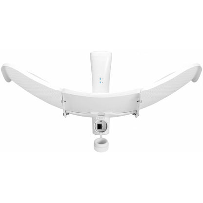 Bottom Image for Ubiquiti LiteBeam AC Gen2 LBE-5AC-LR Wireless Access Point