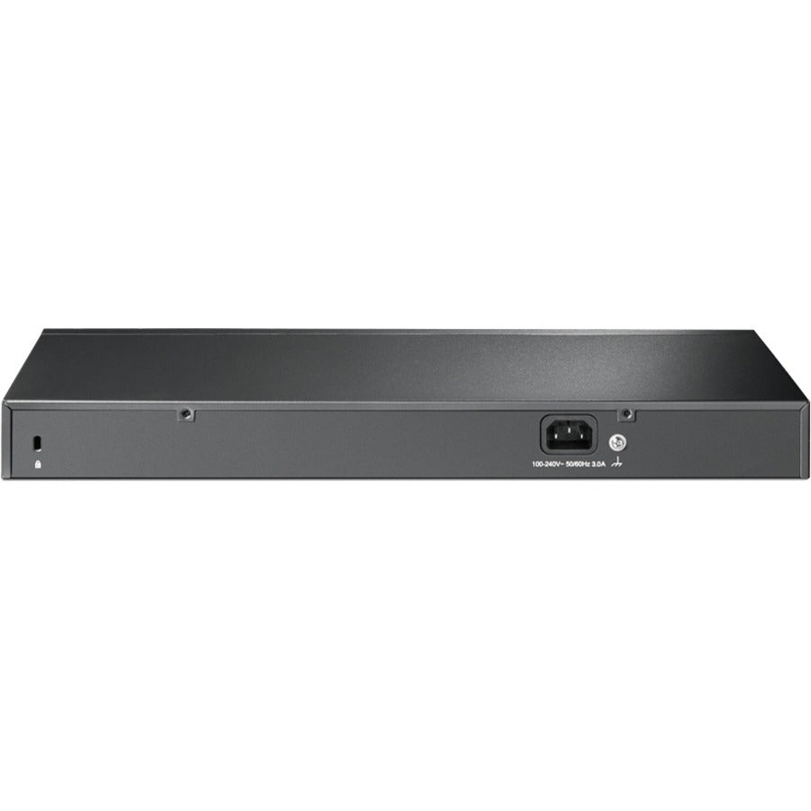 Alternate-Image1 Image for TP-Link TL-SG1218MPE - JetStream 16-Port Gigabit Easy Smart PoE/PoE+ Switch