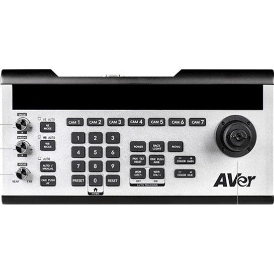 Alternate-Image1 Image for AVer Professional PTZ camera controller