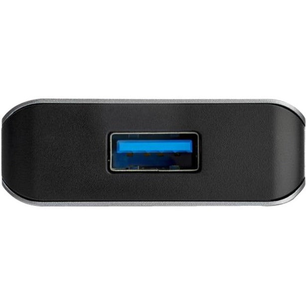 Left Image for StarTech.com 4 Port USB C Hub to 3x USB A & 1x USB-C - SuperSpeed 10Gbps USB Type-C 3.2 Gen 2 Adapter Hub - USB Bus Powered - Portable